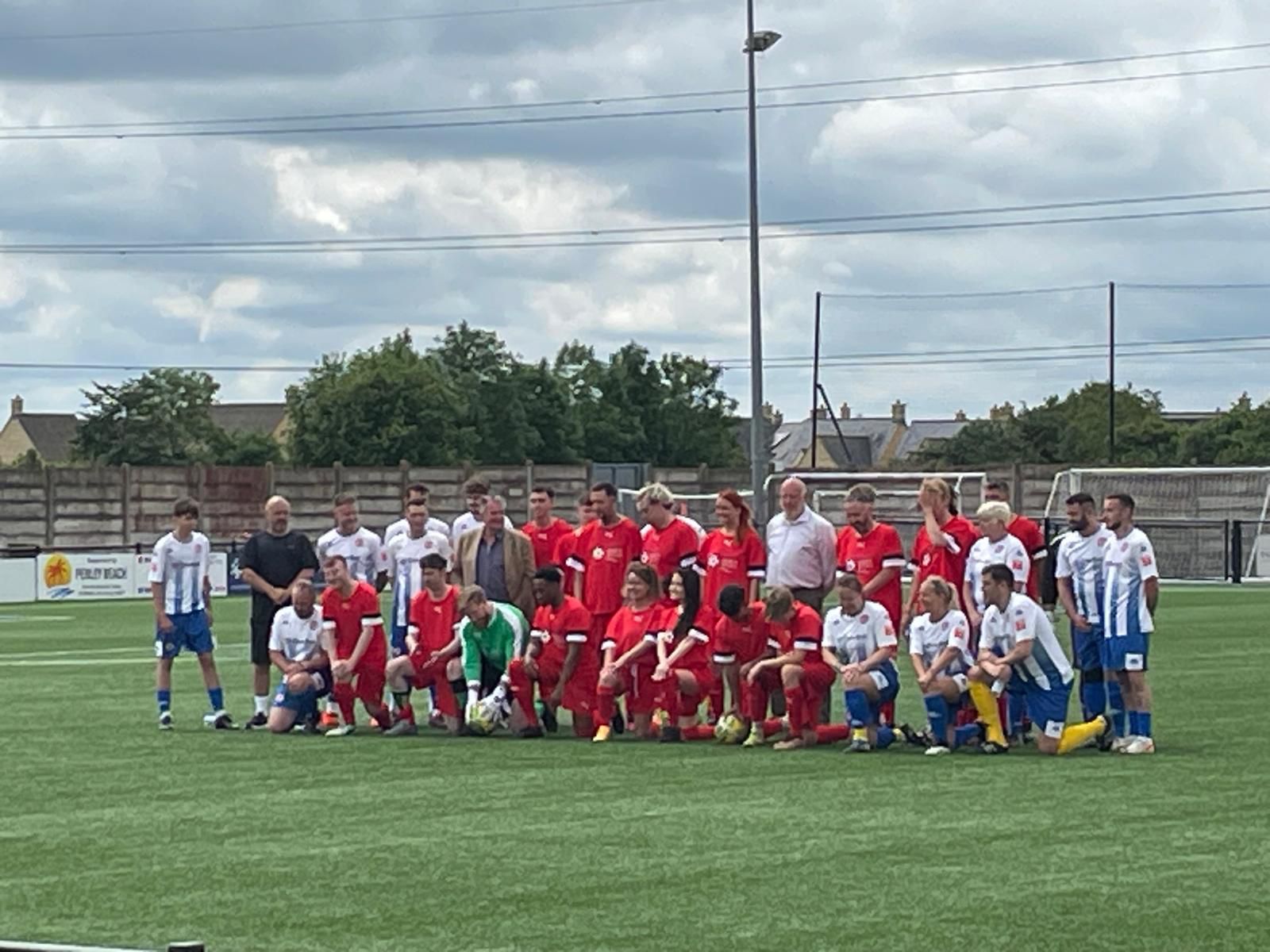 THIS COUNTRY CHARITY MATCH